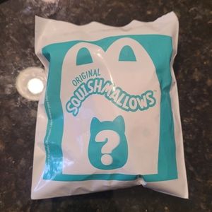 Squishmallow McDonald's Hans New